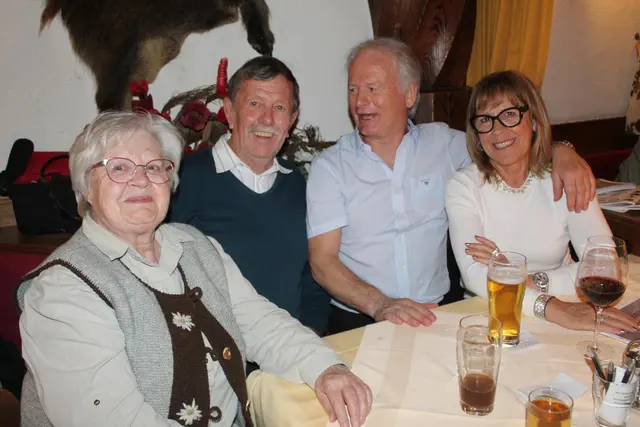 Ballsaal Impressionen Saison Abschlussball 2026 | Foto: Sabine Trabi; Friedl Schwaighofer; Anneliese Hechenberger