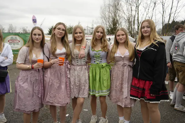 Großer Andrang bei 35. Auflage der Mostkost in Kopfing