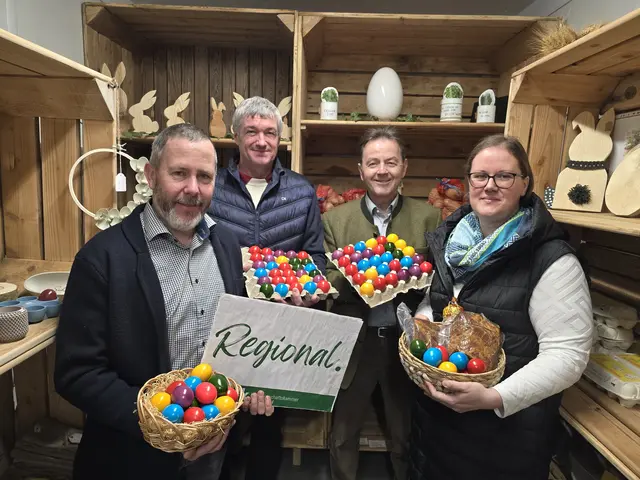 Eierkonsum in Österreich steigt kontinuierlich an