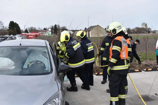 Foto: Abschnittsfeuerwehrkommando Marchegg
