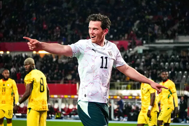 Nach höchst erfolgreichem Test gegen Ghana am Freitag, will man auch am Dienstag eine gute WM-Probe gegen Südkorea hinlegen. | Foto: 	APA-Images / Pressefoto Scharinger / Daniel Scharinger