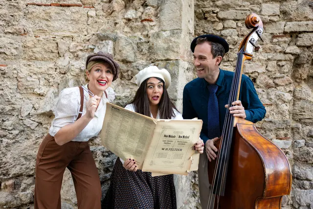 [Anzeige] Gewinnspiel: 5x2 Karten für Kinderkonzert „Der rätselhafte Melodienraub“!