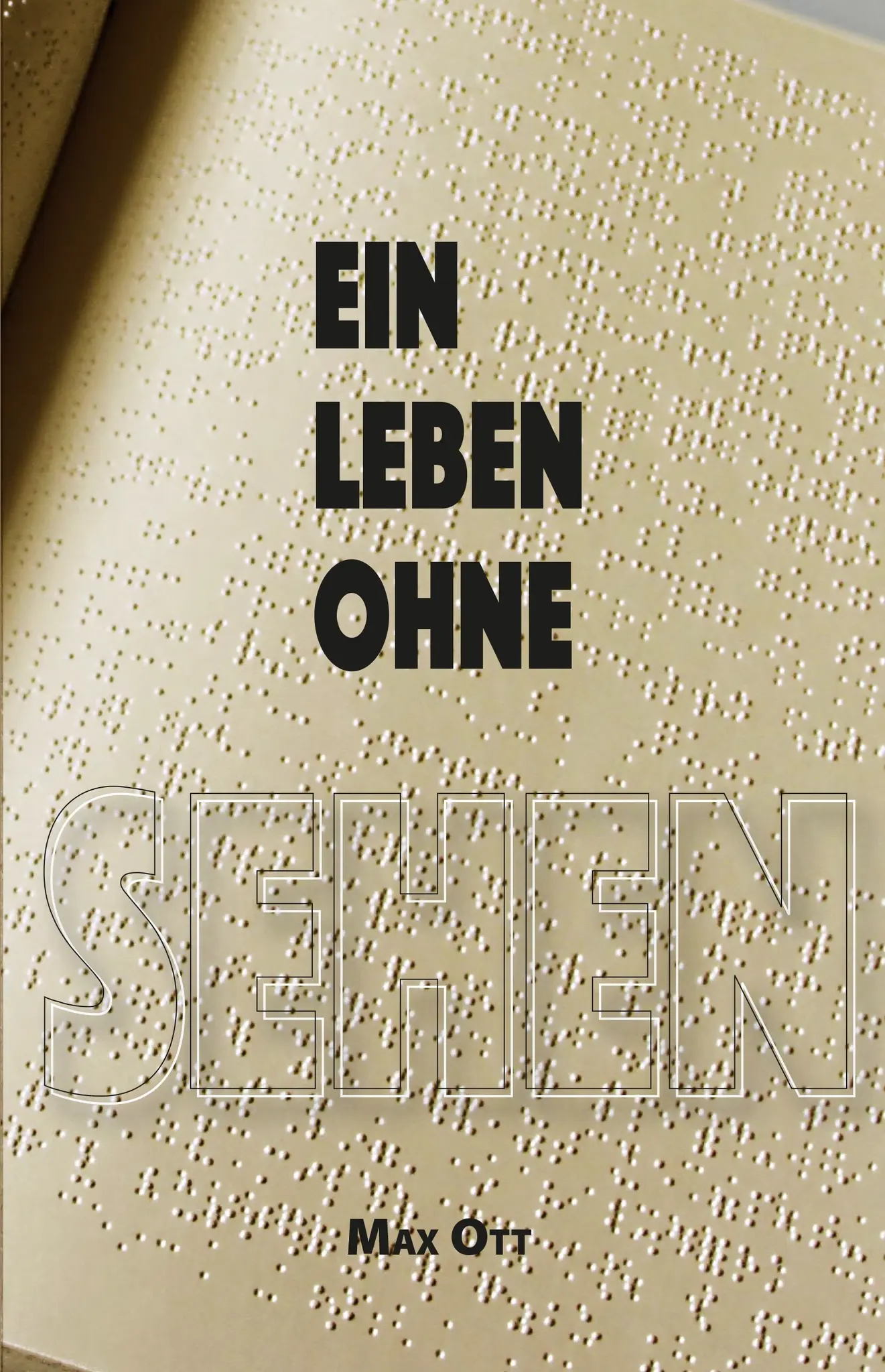 Lesung: Max Ott liest aus seiner Autobiografie 