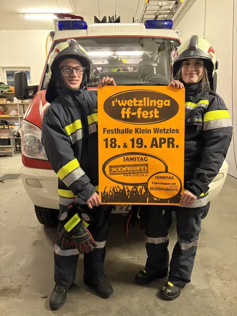 Foto: FF Klein Wetzles