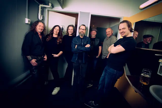Die siebenköpfige Band "The Rockstory Unplugged" feiert im April ihr großes Comeback. | Foto: Andreas Obermayr-Letic