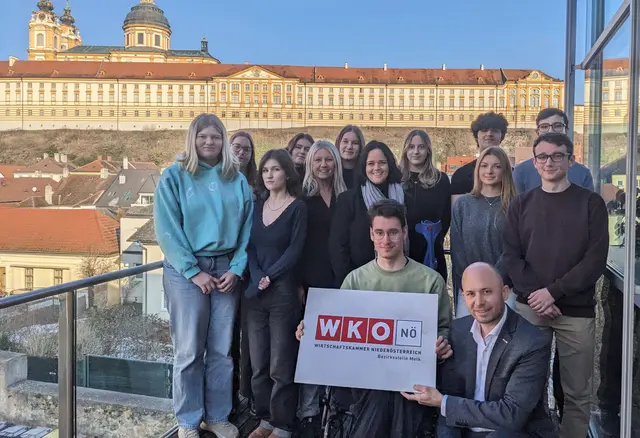 HAK Ybbs: Start-up-Boost in Melk: 3AK auf Gründerkurs