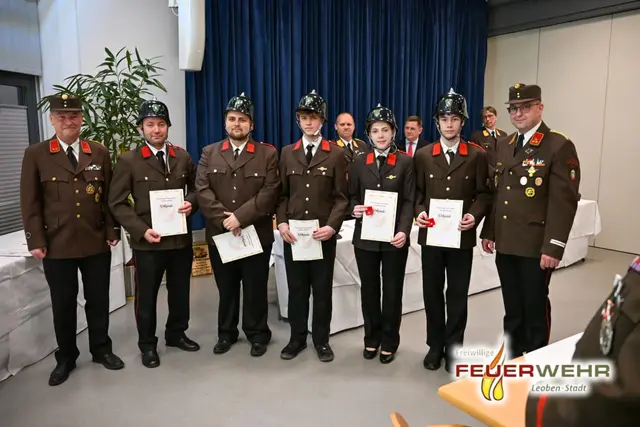 Foto: FF Leoben-Stadt