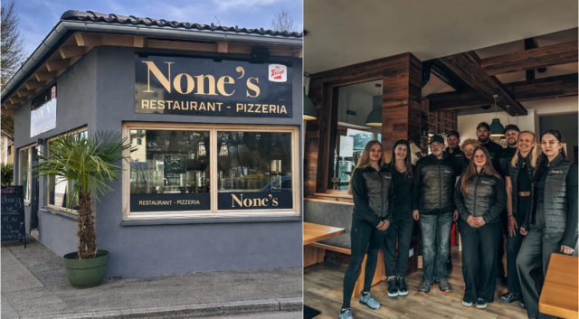 None’s Restaurant eröffnet in Millstatt