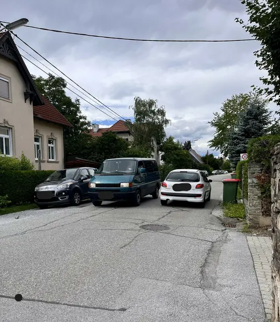 Der Neufeldweg ist vor allem für Pendlerinnen und Pendler aus dem Süden von Graz ein beliebter Weg in die Stadt, um die Hauptverkehrsadern zu umfahren.  | Foto: Griesauer