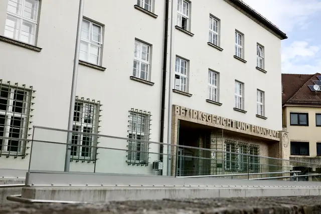 Die Mutter und ihr 15jähriger Sohn wurden bei Gericht angezeigt. | Foto: Santrucek