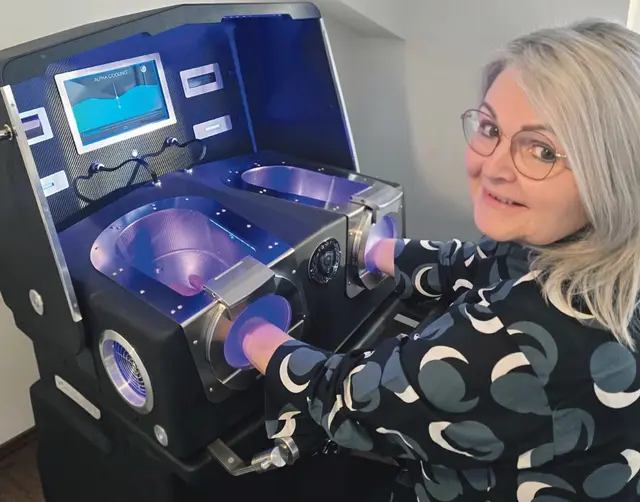 Andrea aus dem Bezirk Baden berichtet von ihren Erfahrungen