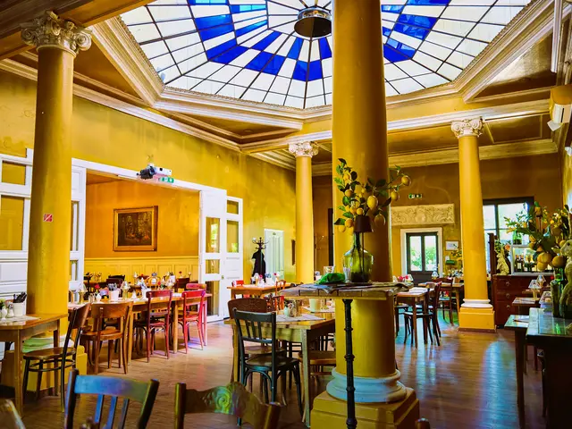 [Anzeige] Traditionelle Wiener Küche mit schönem, historischen Gastgarten