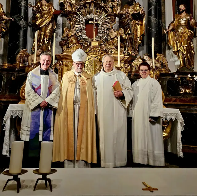 Erster Ständiger Lektor in der Steiermark