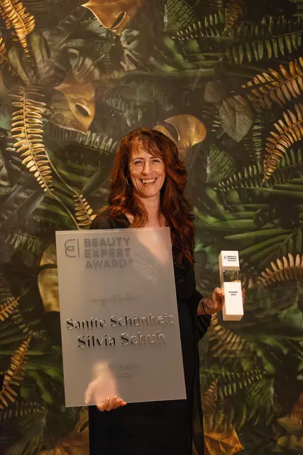 Friseur & Wellness Oase Silvia Schuh erhält Beauty Expert Award 2025