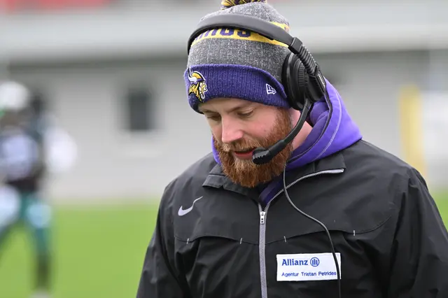 Vienna Vikings wollen sich ihre Titel 2026 sportlich zurückholen