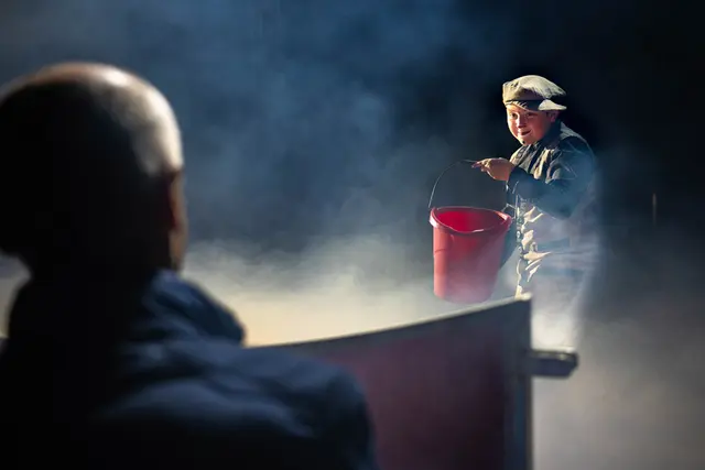 Foto: Cirkus Frankello