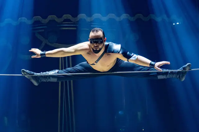 Foto: Cirkus Frankello