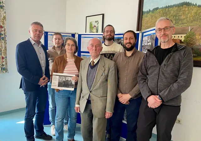 Burg und Herrschaft Engelstein als Lehr- und Forschungslabor