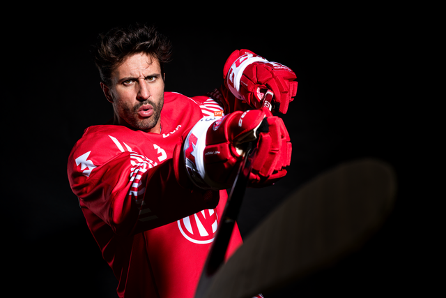 Der ehemalige Kapitän der Rotjacken und nunmehrige Assistant Coach hat das ihm unterbreitete Angebot zu einer Vertragsverlängerung abgelehnt. (Archivfoto) | Foto: Tine Steinthaler/EC-KAC