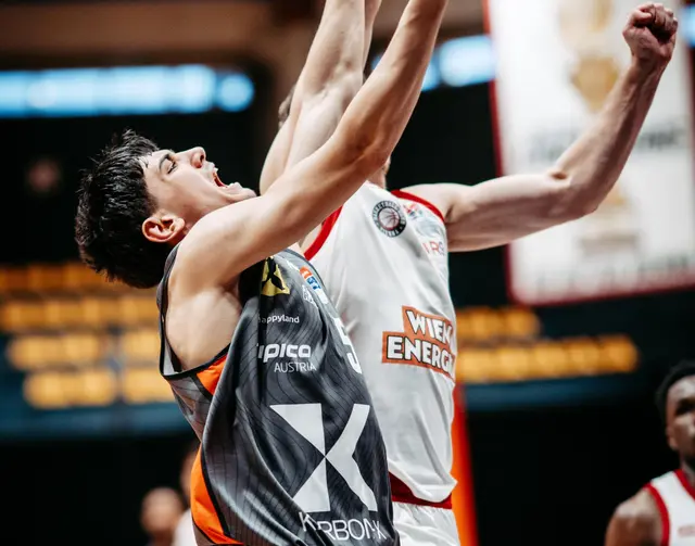 Am Ende setzten sich die Wiener durch diesen Rückenwind doch noch klar durch.
 | Foto: Verena Maurer