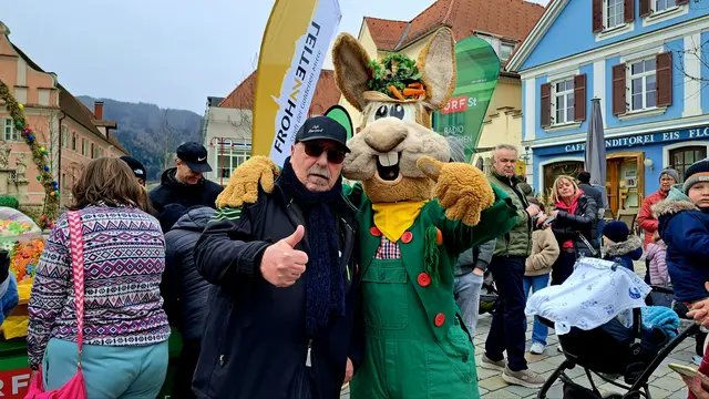 Radio Steiermark Ostèrtour in Frohnleiten 2026