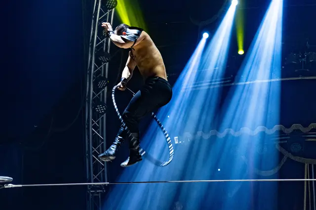 Foto: Cirkus Frankello