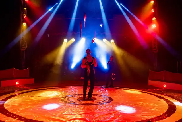 Foto: Cirkus Frankello