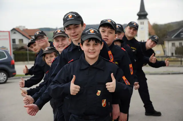 623 Mal Top-Leistung: Feuerwehrnachwuchs glänzt beim Wissenstest in Ferschnitz