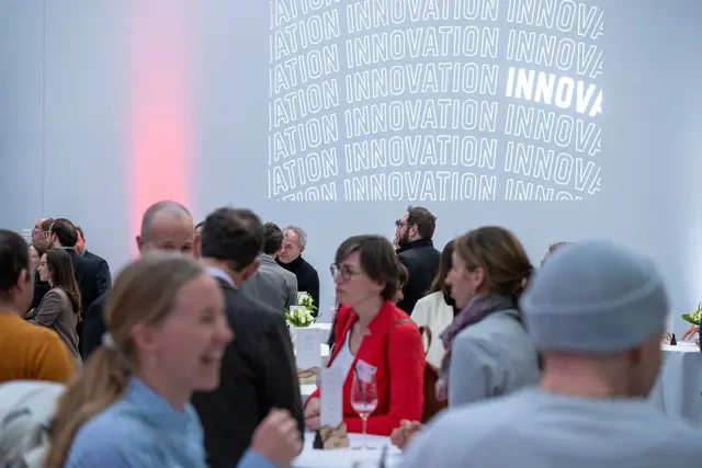 Rekordbeteiligung und starke Impulse für Tirols Innovationsstandort