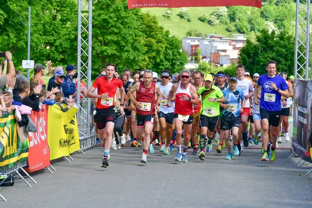 LC Vitus lädt zum Sonnenlauf