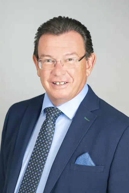 Karl Schwaiger, Pflegebeauftragter des Landes Salzburg | Foto: Max Steinbauer