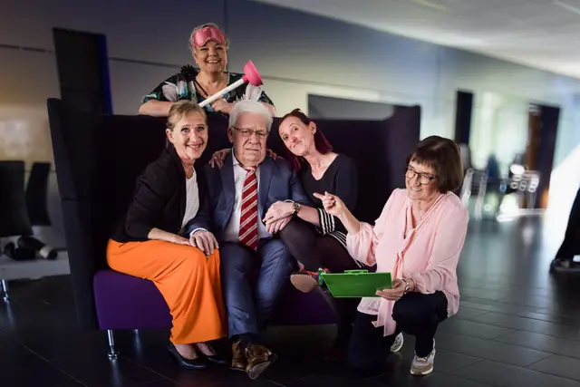 Liebe, Lügen und Vergnügen im Kult