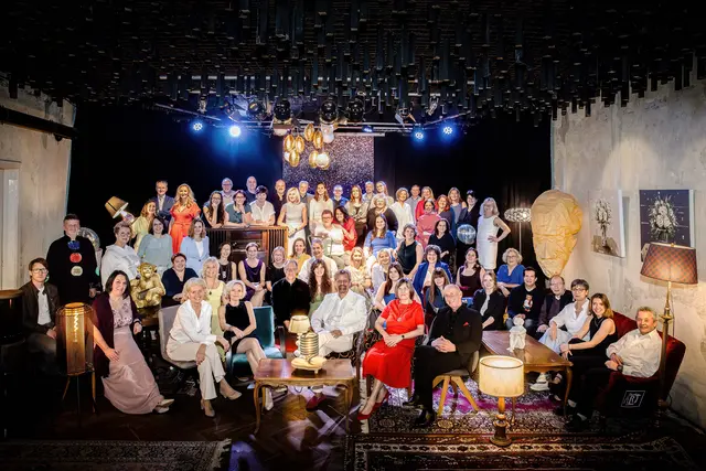Beim TGC (Traismaurer Gospelchor) wird Leidenschaft hörbar gemacht: von der ersten Probe bis zu den Standing Ovations. | Foto: Christian Houdek 