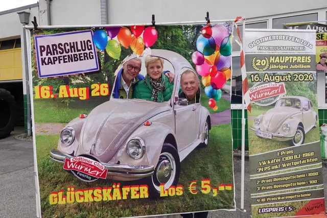 Foto: MeinBezirk/Michael Blinzer