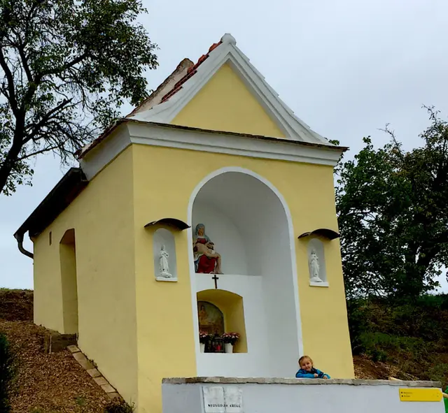 „Wunder Mensch“ – Pilgerwanderung zu Marterln im Traisental