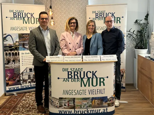 Neue Wirtschafts-Koordinatorin nimmt ihren Dienst auf