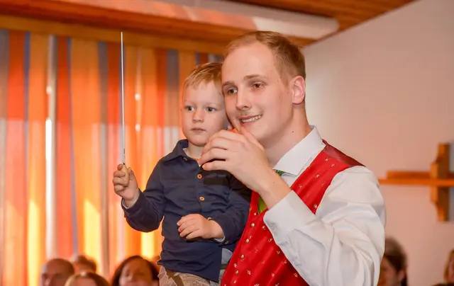 Voller Saal und viel Applaus beim Frühjahrskonzert