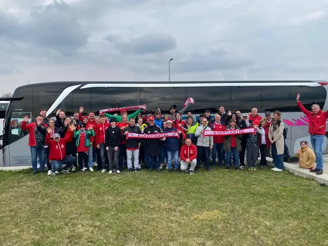 Innviertler Fanclub ermöglicht inklusiven Ausflug