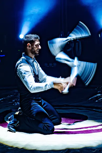 Foto: Cirkus Frankello