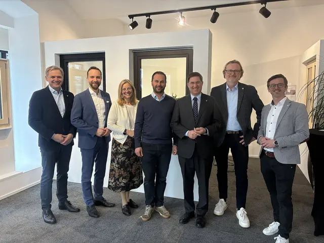 Halixa übersiedelt von Thalheim nach Wels