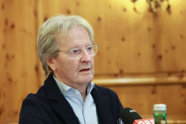 Franz Schenner Netzwerk Winter  | Foto: Franz Neumayr/Netzwerk Winter.