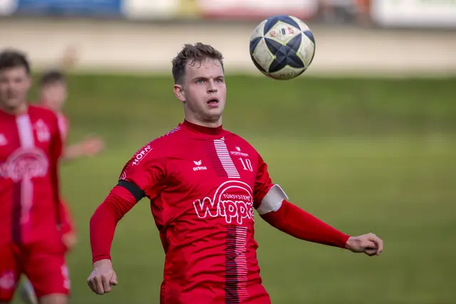 Vorderweißenbach jubelt über 2:1-Sieg, Wolfmayr trifft doppelt