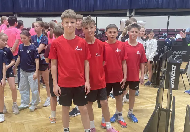 Team aus Weiz verpasste den Podestplatz nur knapp