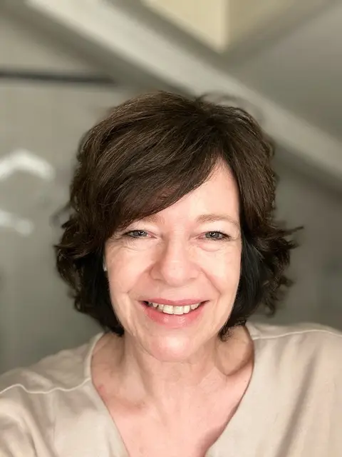 Astrid Kent ist ein wertschätzender Umgang wichtig.  | Foto: Seniorenwohnhaus Nonntal