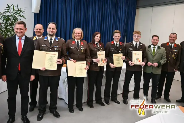 Foto: FF Leoben-Stadt