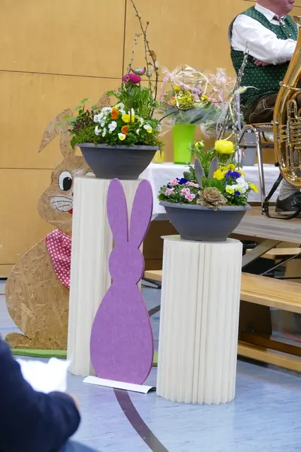 28. Frühjahrskonzert in Scheifling