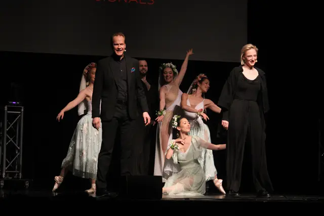 Frisurenshow zeigte Frühlingtrends für den Kopf