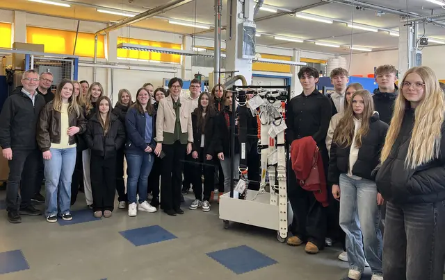 150 Schüler nahmen an den „OÖ Talent Days“ teil