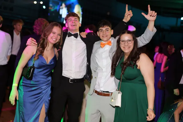 HTL Weiz eroberte die Stadthalle beim Technikerball