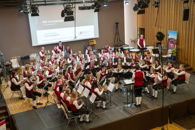 13 Kapellen kämpfen um die beste Bewertung in Bad Schallerbach